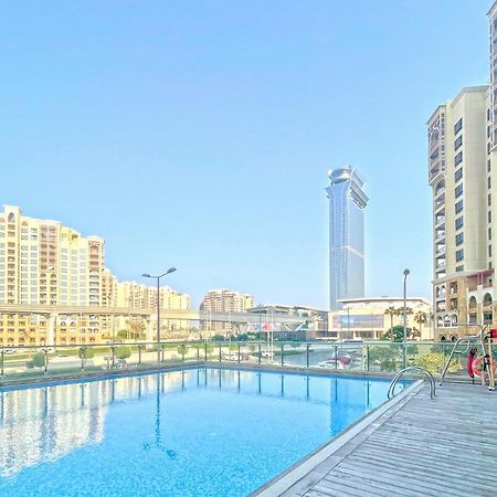 Bnbmehomes - Palm Views Dubaj Zewnętrze zdjęcie