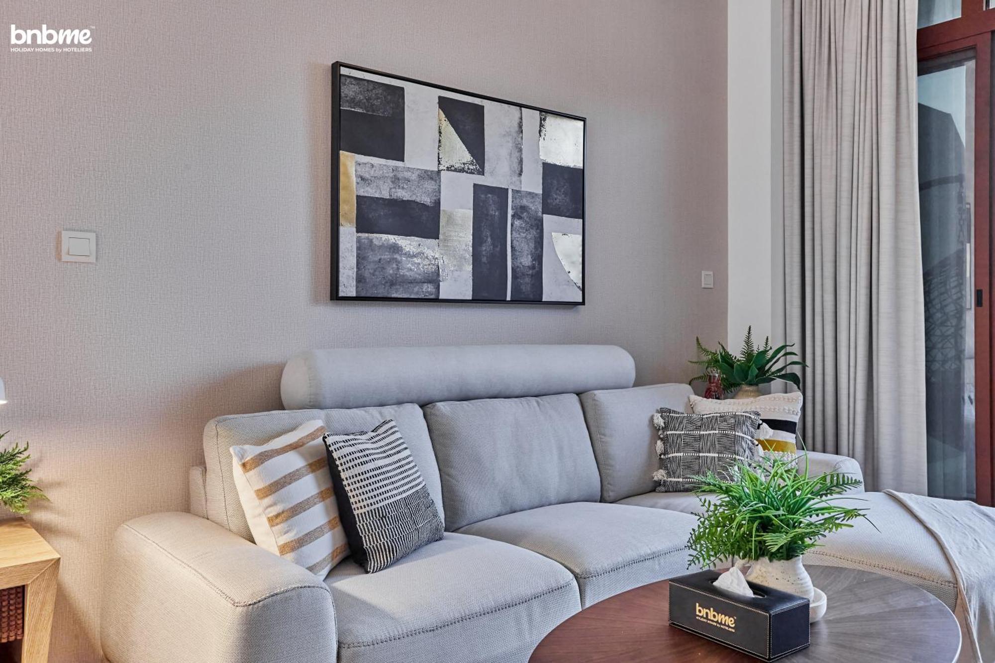 Bnbmehomes - Palm Views Dubaj Zewnętrze zdjęcie