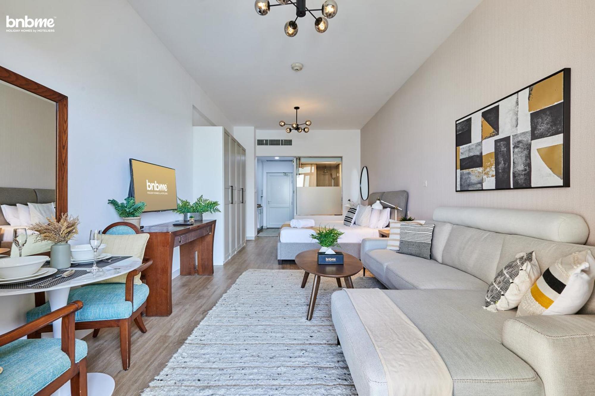 Bnbmehomes - Palm Views Dubaj Zewnętrze zdjęcie