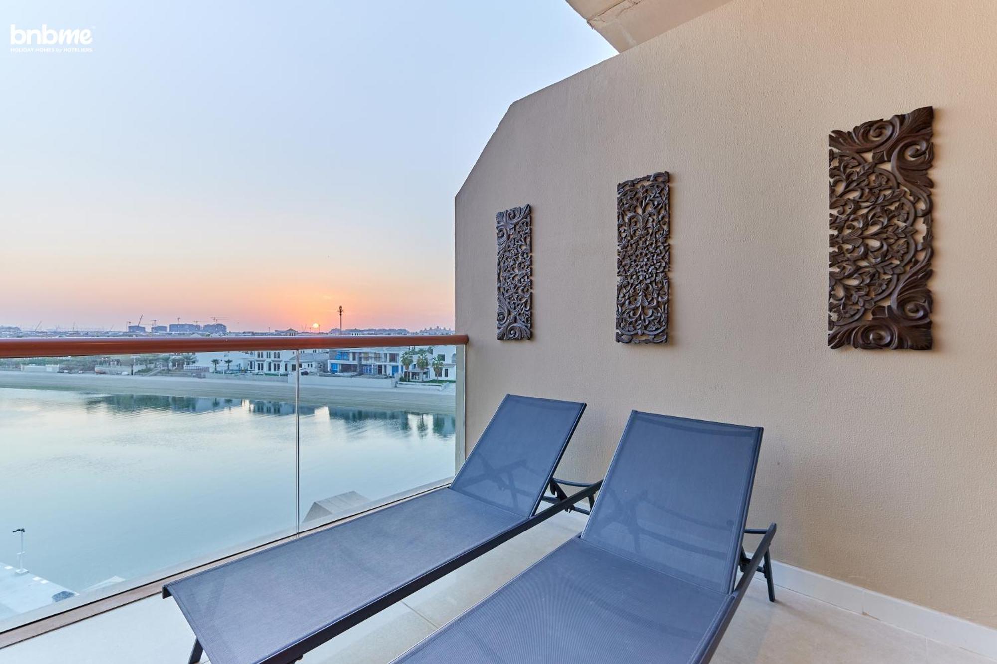 Bnbmehomes - Palm Views Dubaj Zewnętrze zdjęcie