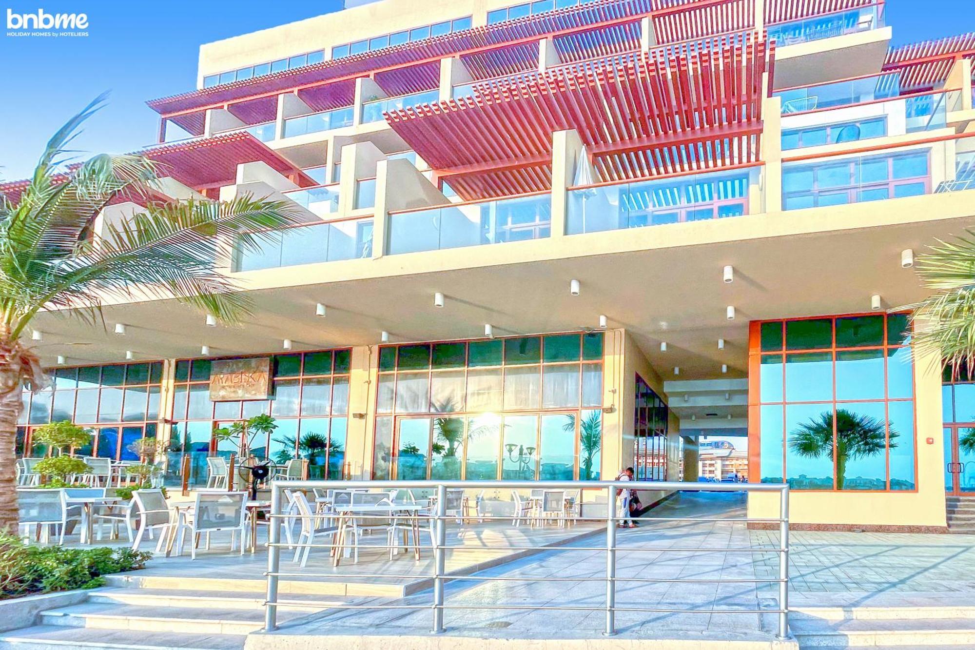 Bnbmehomes - Palm Views Dubaj Zewnętrze zdjęcie