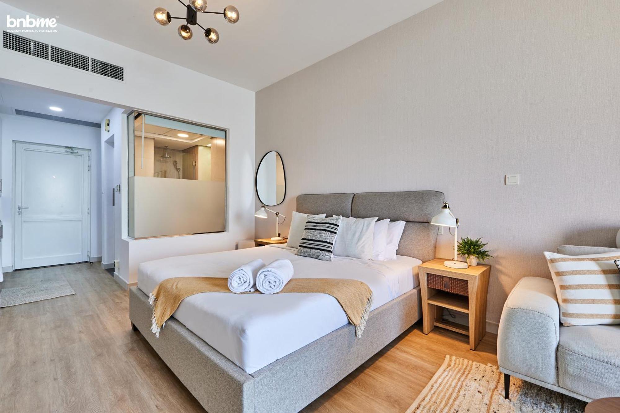 Bnbmehomes - Palm Views Dubaj Zewnętrze zdjęcie
