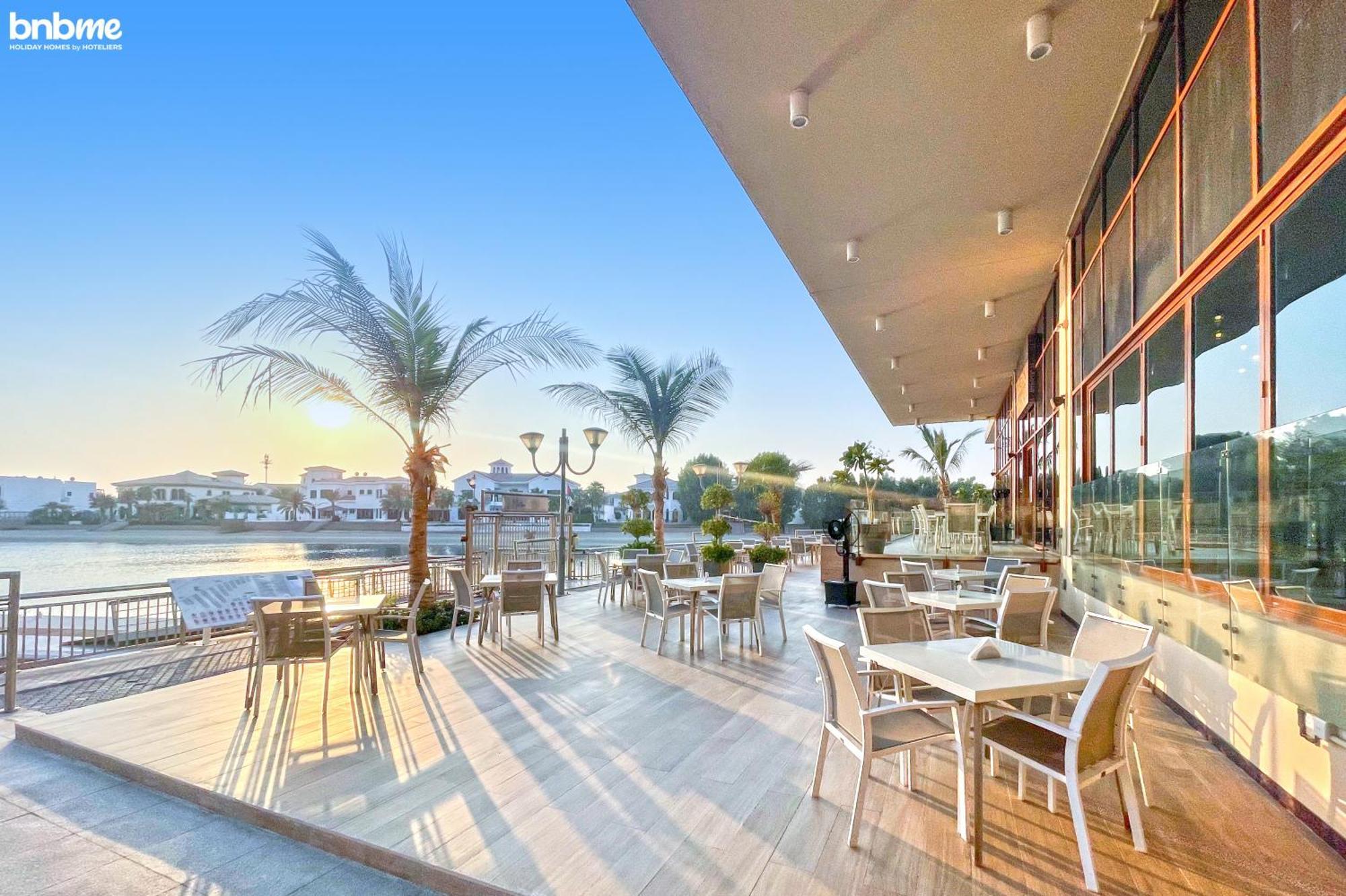 Bnbmehomes - Palm Views Dubaj Zewnętrze zdjęcie
