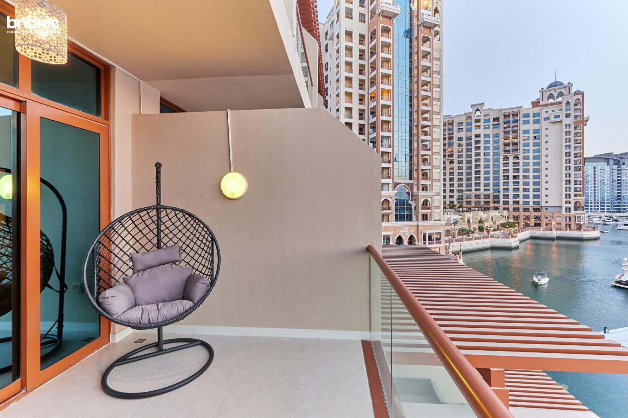 Bnbmehomes - Palm Views Dubaj Zewnętrze zdjęcie