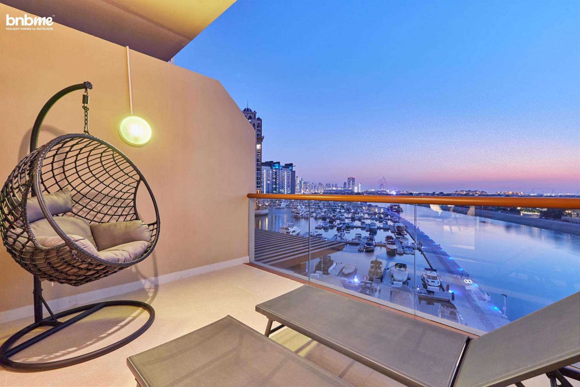 Bnbmehomes - Palm Views Dubaj Zewnętrze zdjęcie