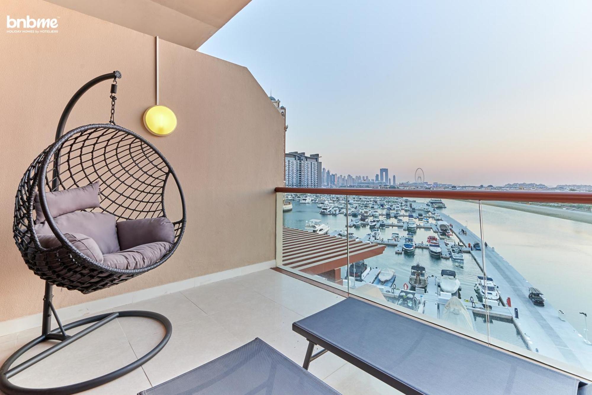 Bnbmehomes - Palm Views Dubaj Zewnętrze zdjęcie