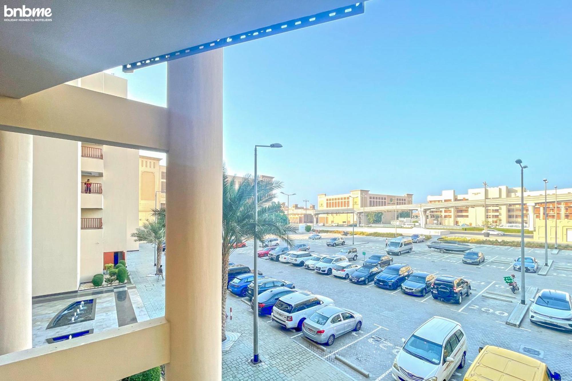 Bnbmehomes - Palm Views Dubaj Zewnętrze zdjęcie