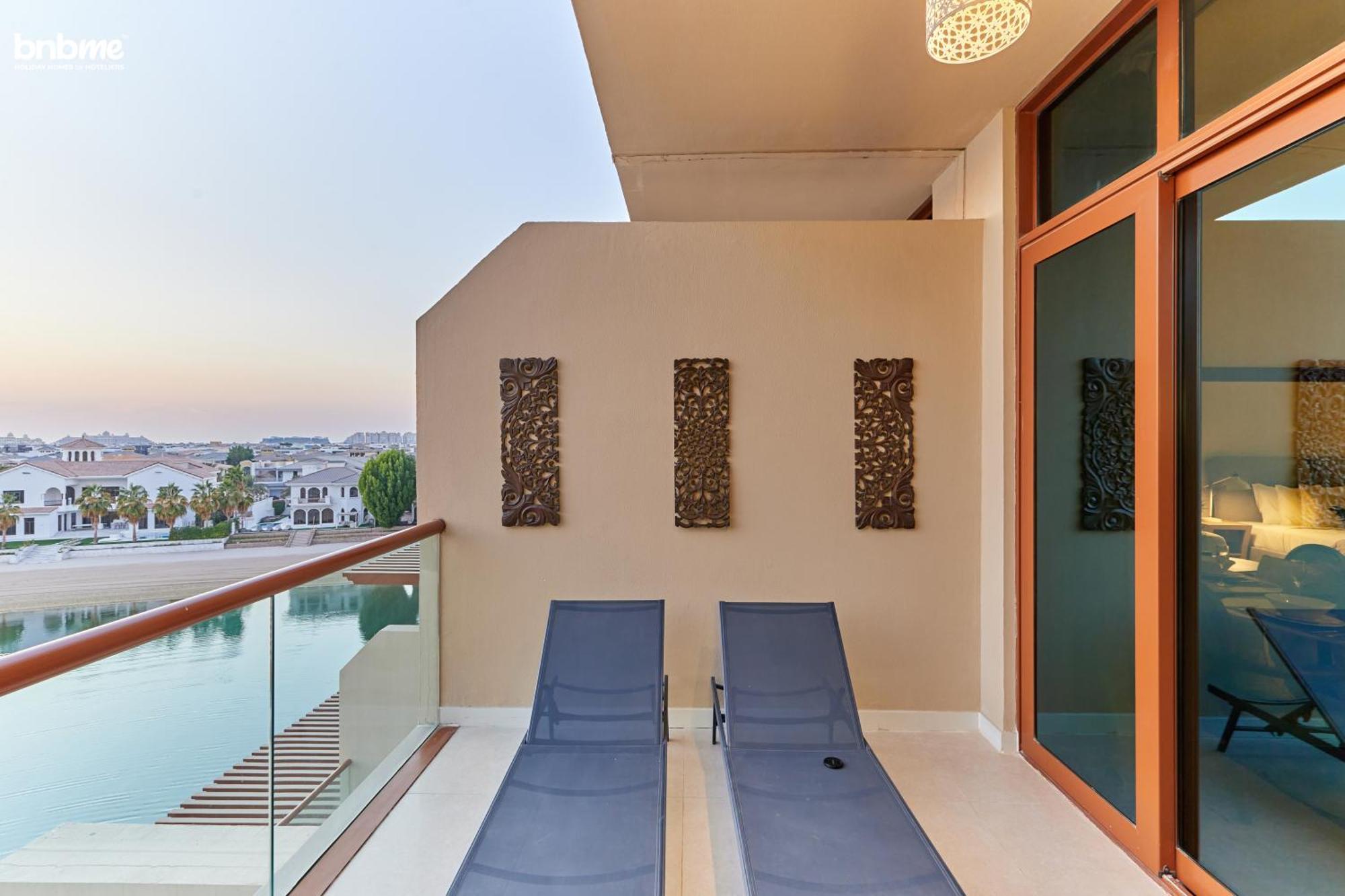Bnbmehomes - Palm Views Dubaj Zewnętrze zdjęcie