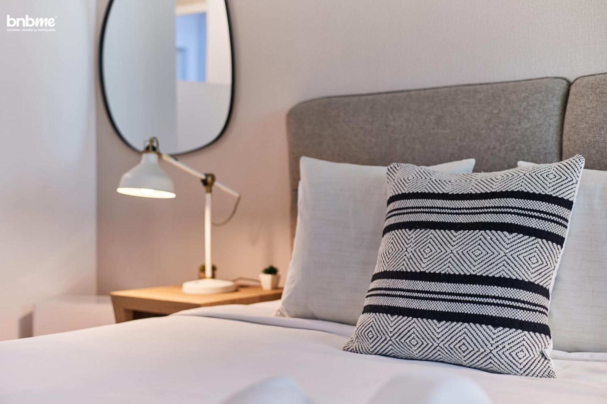 Bnbmehomes - Palm Views Dubaj Zewnętrze zdjęcie