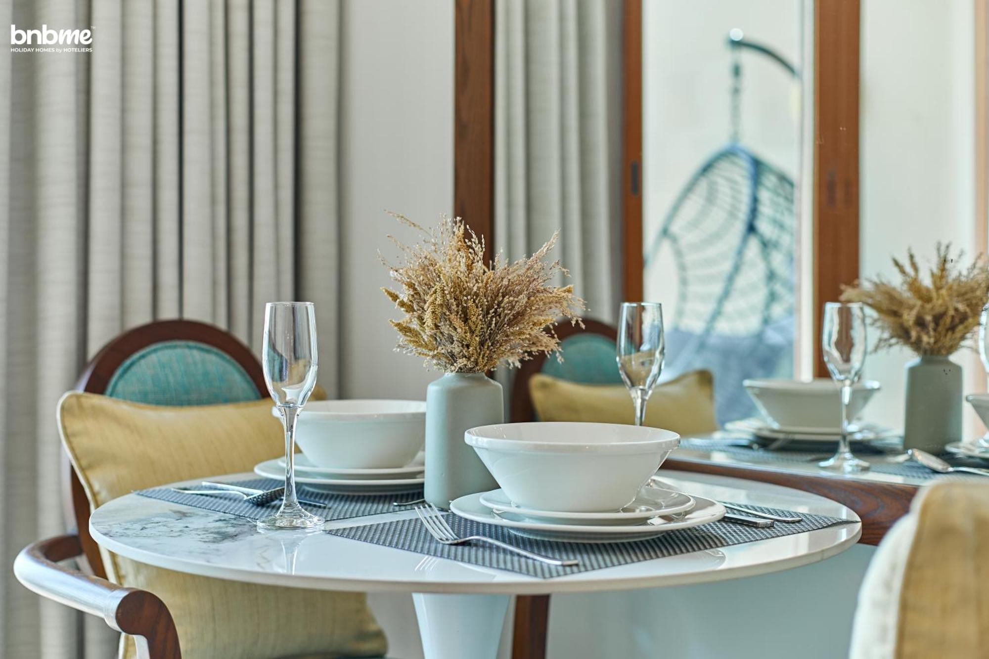 Bnbmehomes - Palm Views Dubaj Zewnętrze zdjęcie
