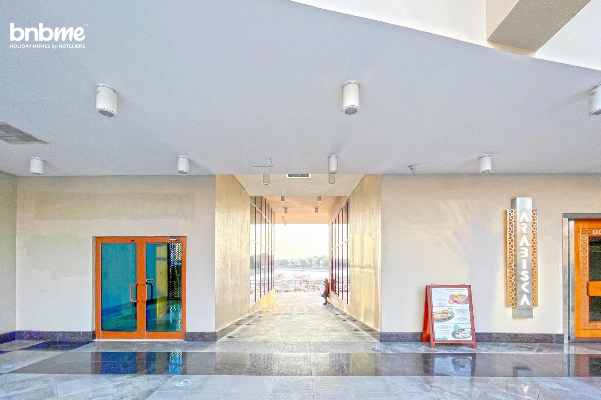 Bnbmehomes - Palm Views Dubaj Zewnętrze zdjęcie