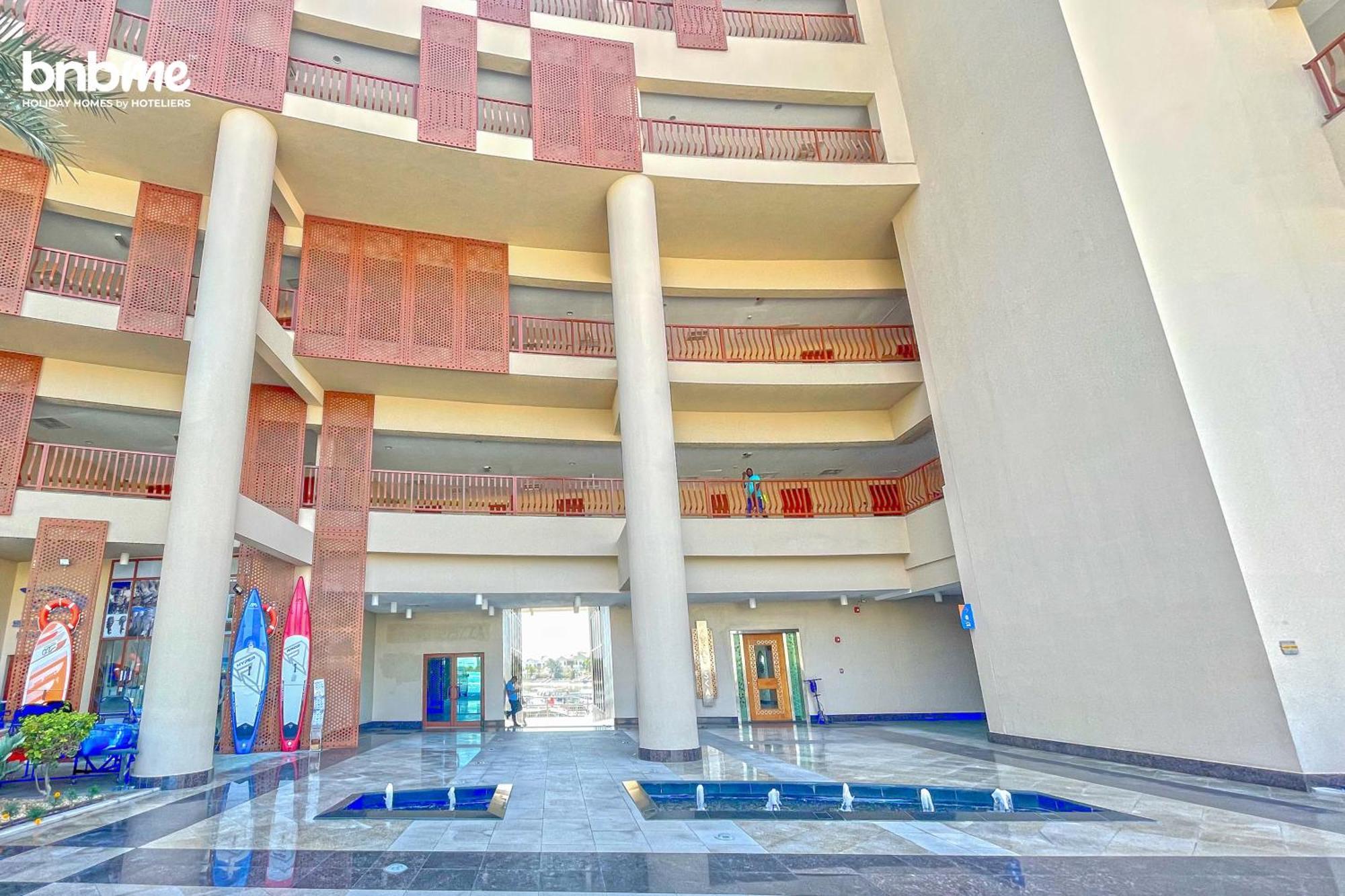 Bnbmehomes - Palm Views Dubaj Zewnętrze zdjęcie