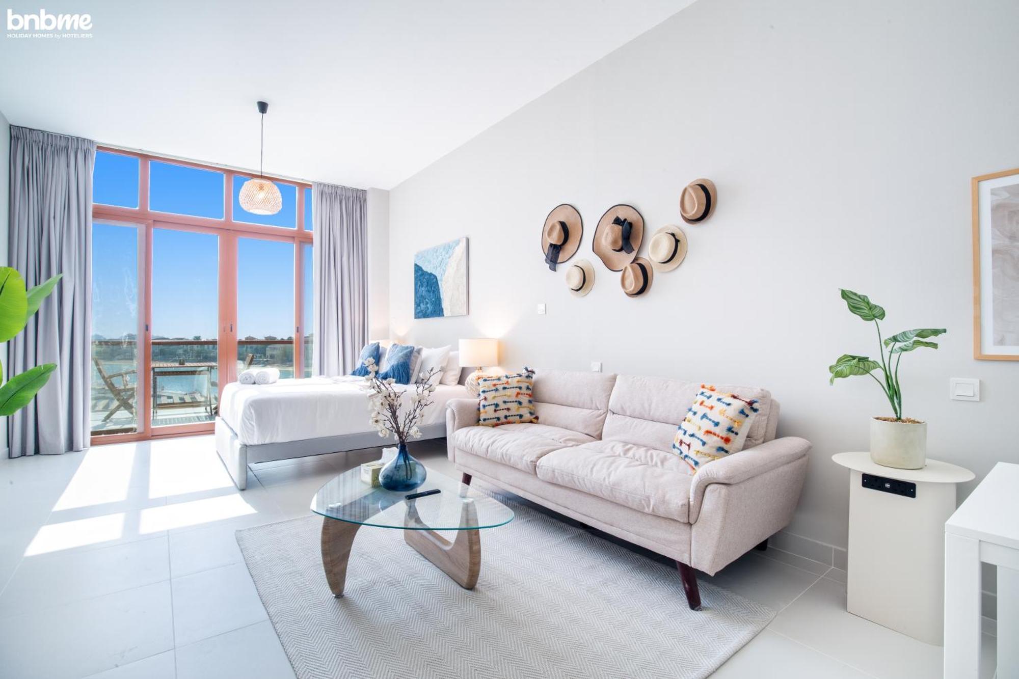 Bnbmehomes - Palm Views Dubaj Zewnętrze zdjęcie