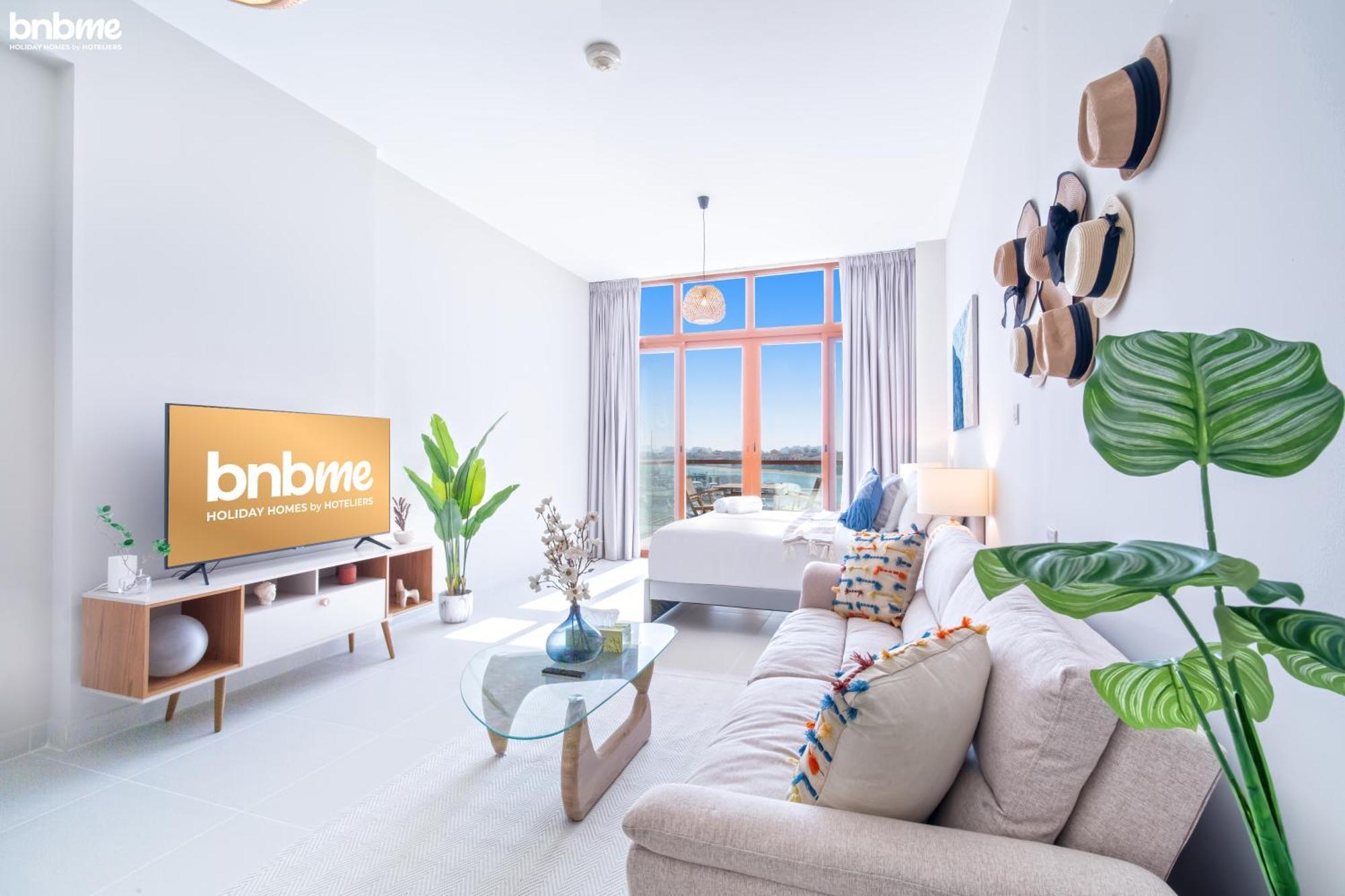 Bnbmehomes - Palm Views Dubaj Zewnętrze zdjęcie