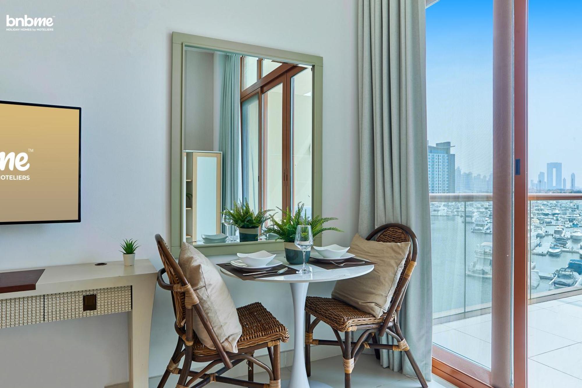 Bnbmehomes - Palm Views Dubaj Zewnętrze zdjęcie