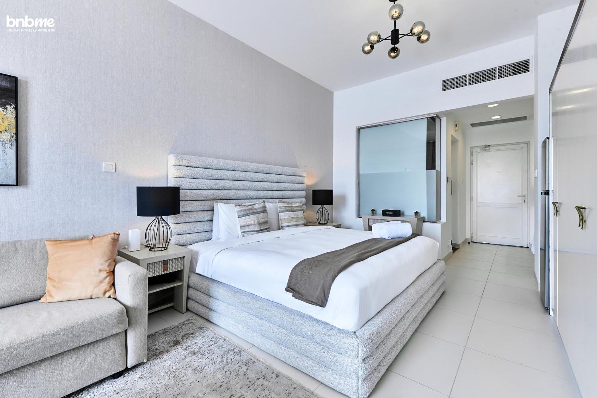 Bnbmehomes - Palm Views Dubaj Zewnętrze zdjęcie