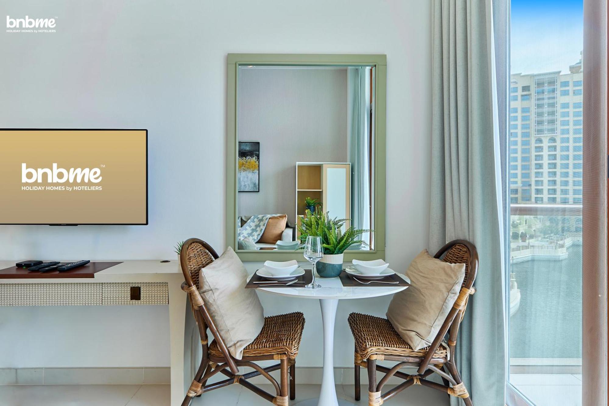 Bnbmehomes - Palm Views Dubaj Zewnętrze zdjęcie