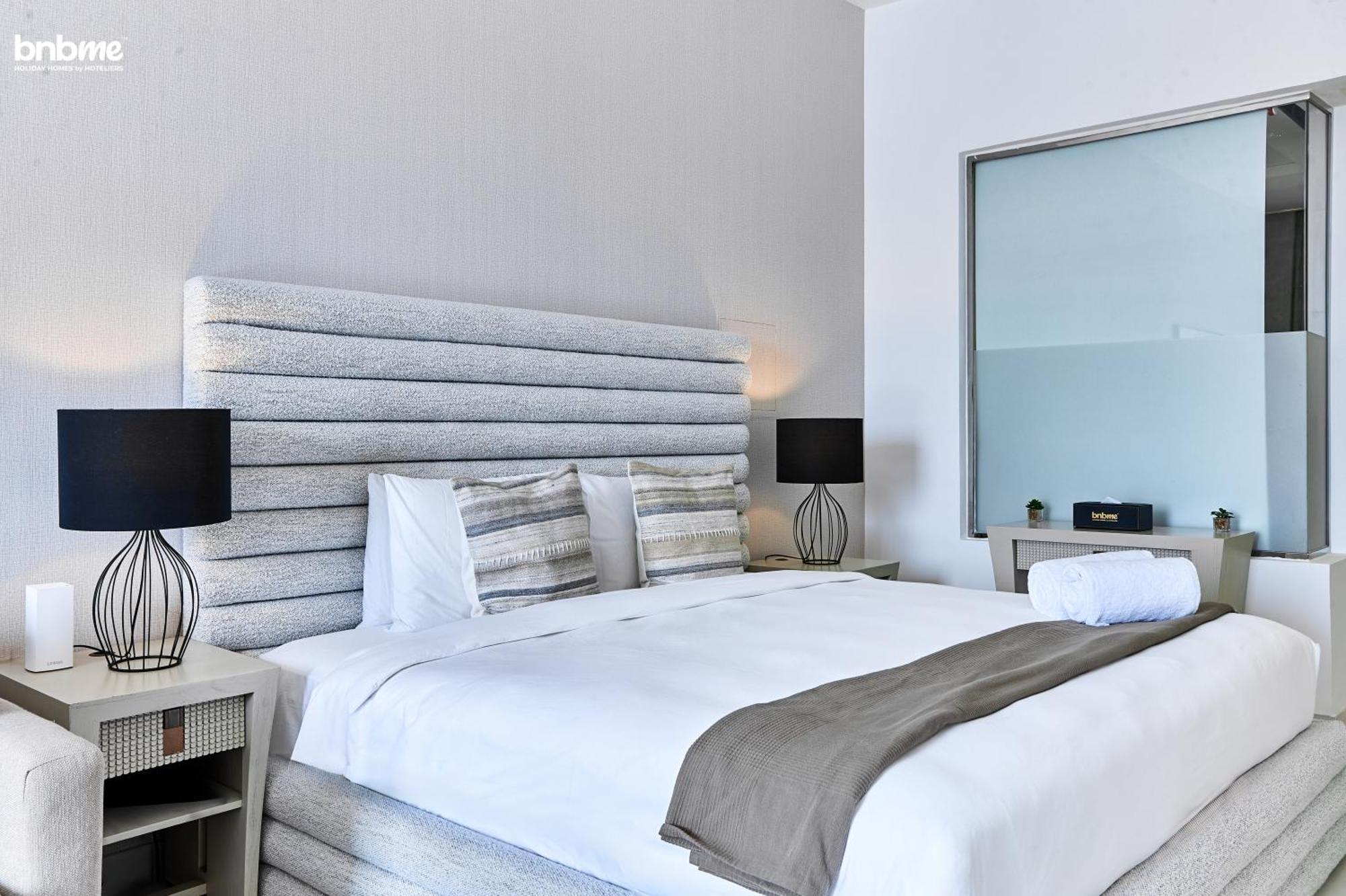 Bnbmehomes - Palm Views Dubaj Zewnętrze zdjęcie