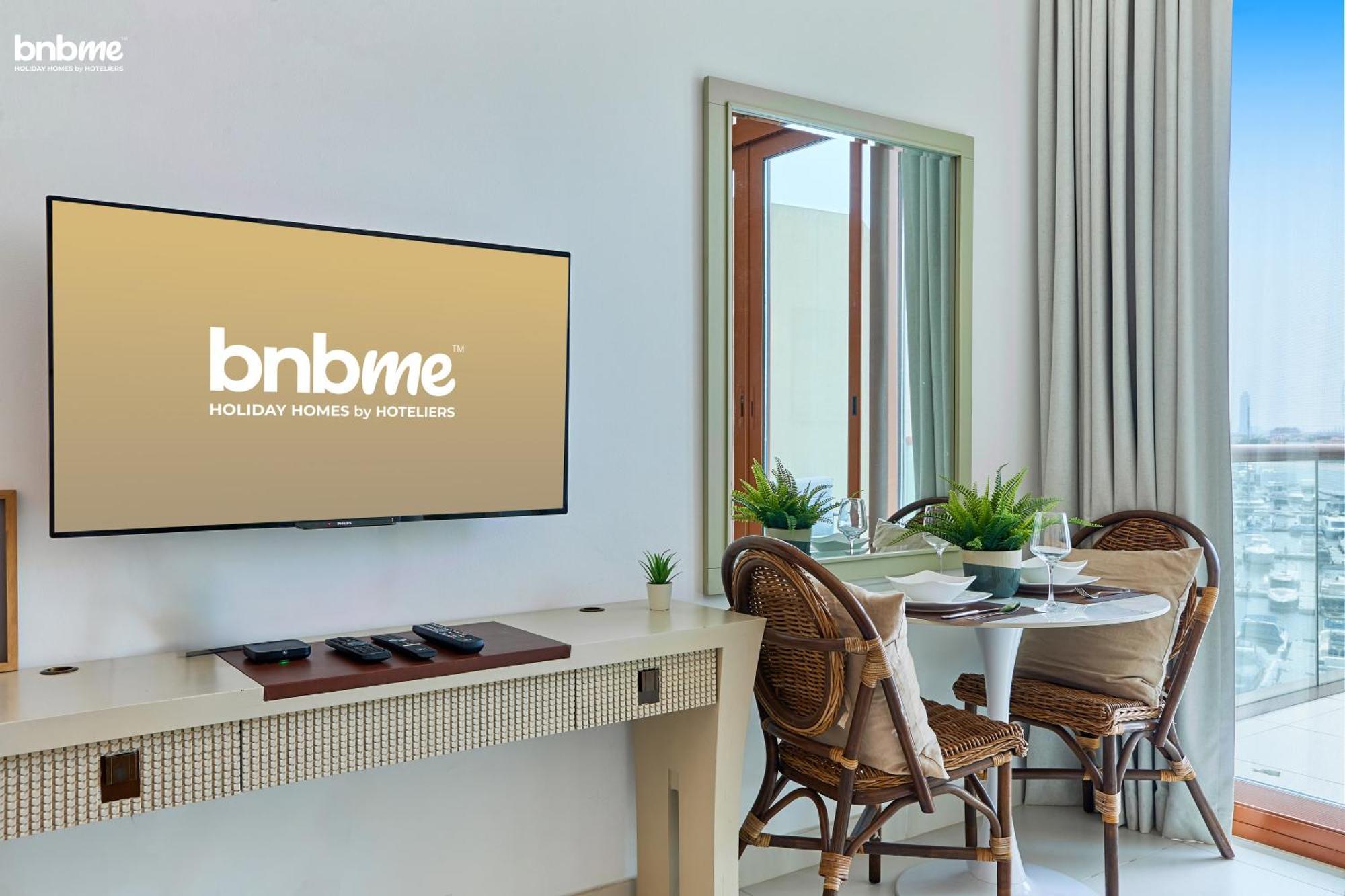 Bnbmehomes - Palm Views Dubaj Zewnętrze zdjęcie