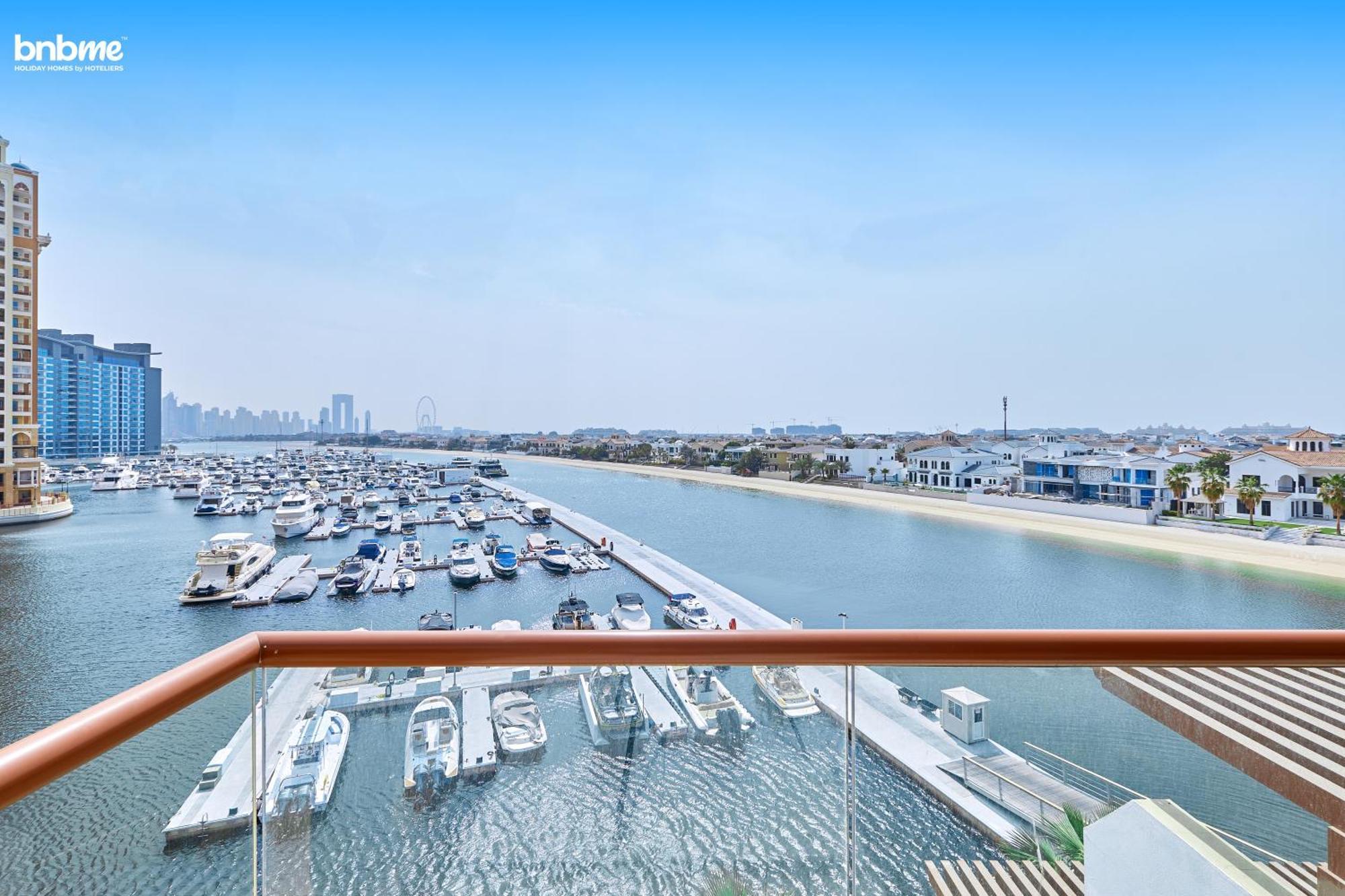 Bnbmehomes - Palm Views Dubaj Zewnętrze zdjęcie