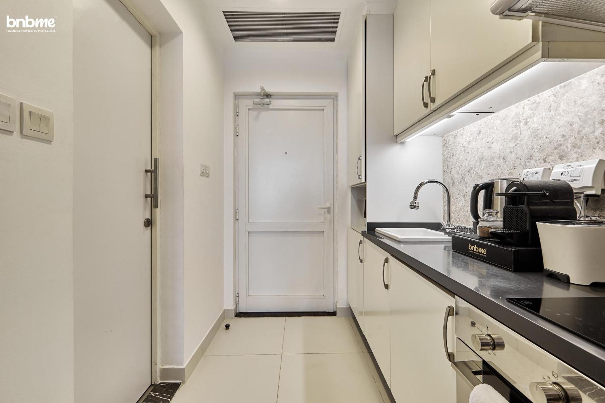 Bnbmehomes - Palm Views Dubaj Zewnętrze zdjęcie
