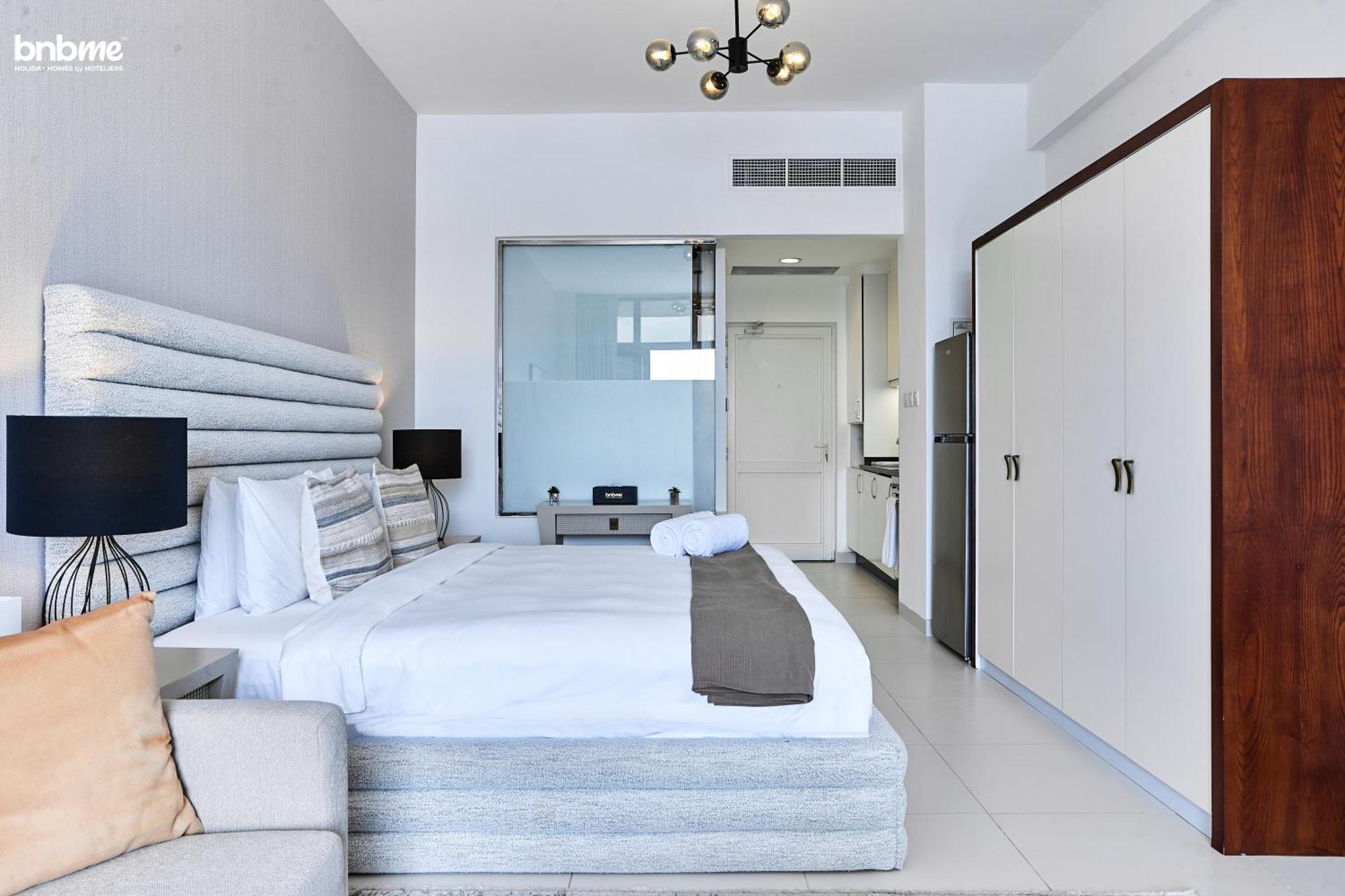 Bnbmehomes - Palm Views Dubaj Zewnętrze zdjęcie