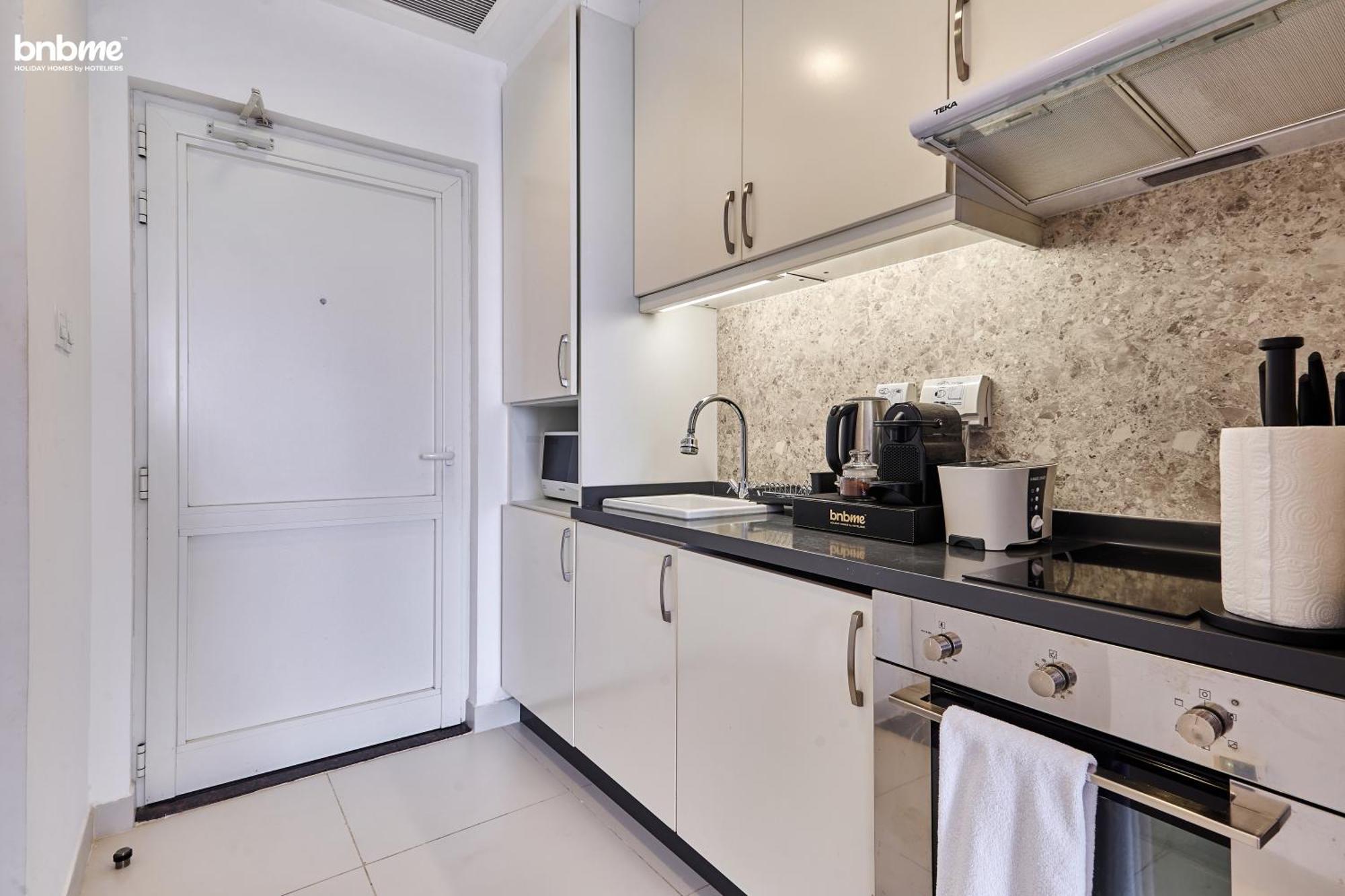 Bnbmehomes - Palm Views Dubaj Zewnętrze zdjęcie