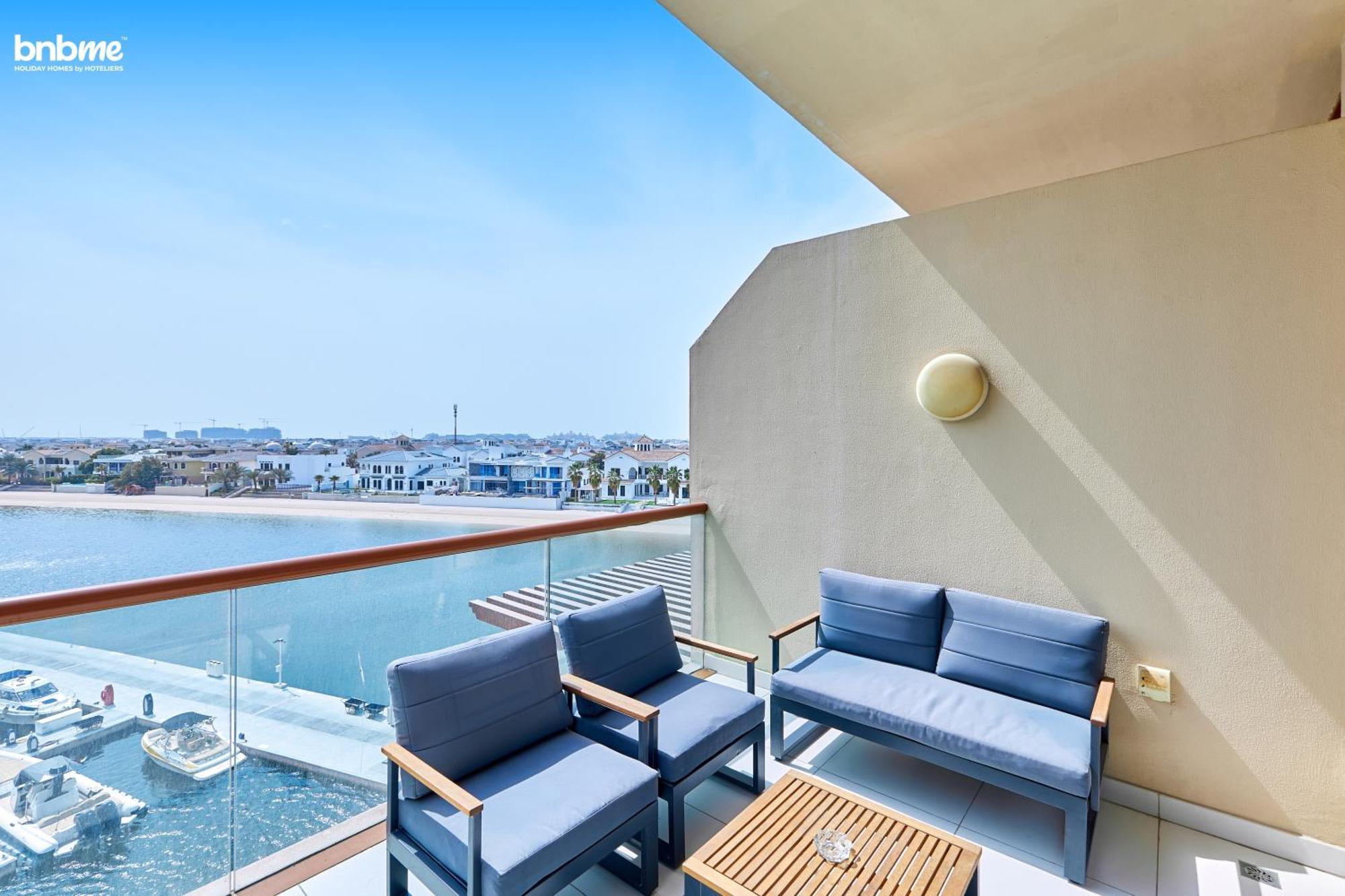 Bnbmehomes - Palm Views Dubaj Zewnętrze zdjęcie
