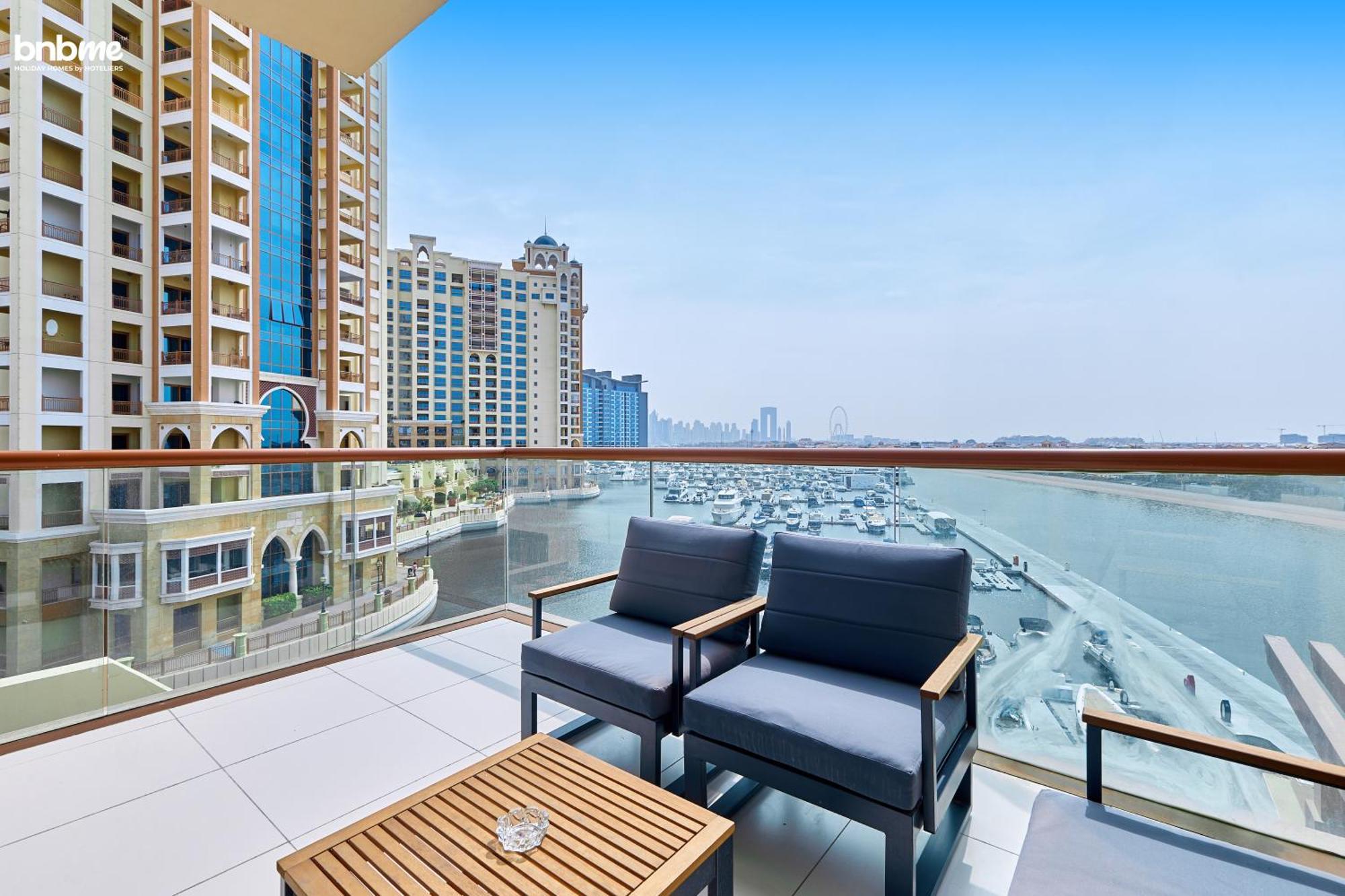 Bnbmehomes - Palm Views Dubaj Zewnętrze zdjęcie