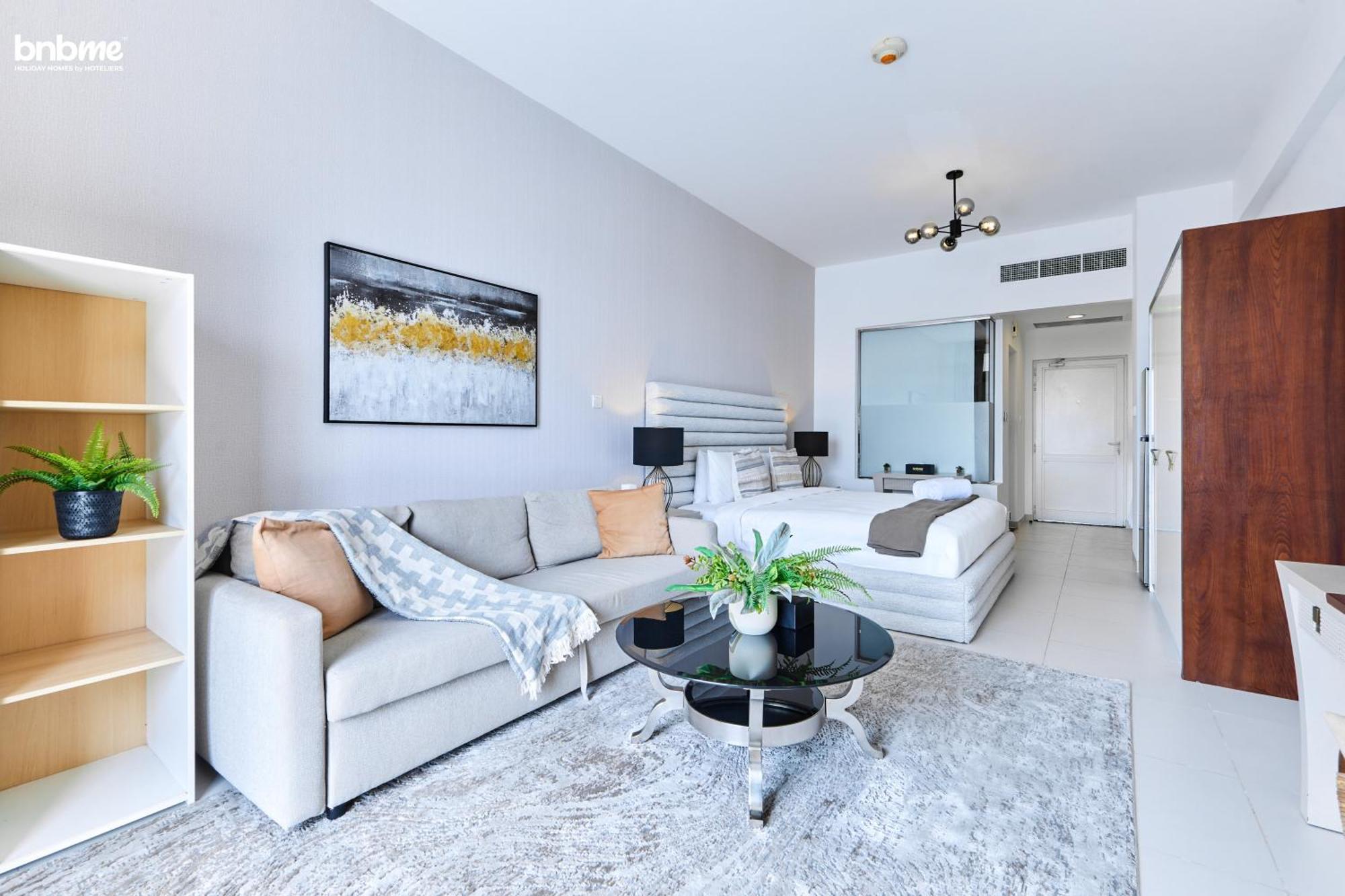 Bnbmehomes - Palm Views Dubaj Zewnętrze zdjęcie